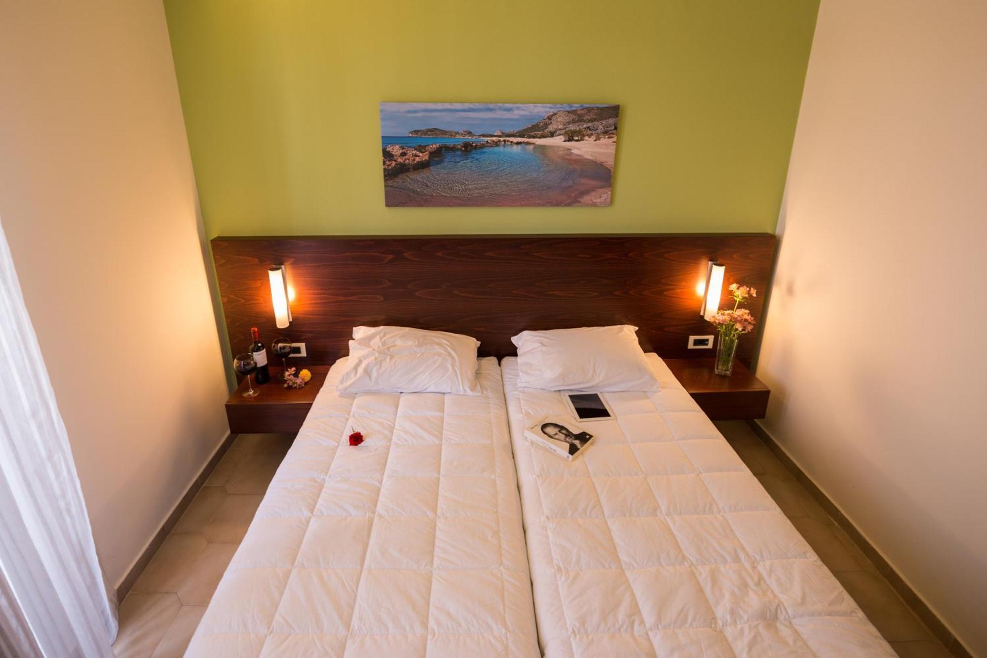 Oscar Suites & Village Agia Marina  Room photo