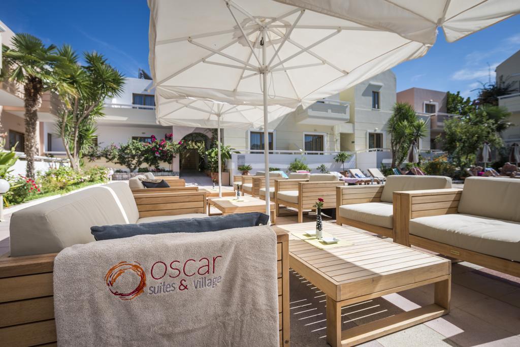 Oscar Suites & Village Agia Marina  Exterior photo