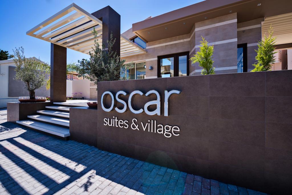 Oscar Suites & Village Agia Marina  Exterior photo